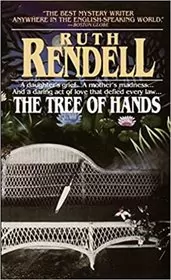 Book cover for "The Tree of Hands" by Ruth Rendell