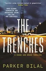 Parker Bilal book cover