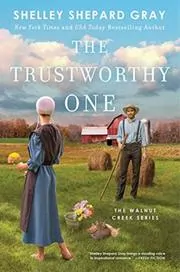 Book cover for "The Trustworthy One" by Shelley Shepard Gray