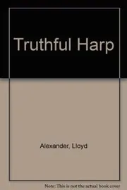 Book cover for "The Truthful Harp" by Lloyd Alexander