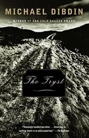 Book cover for "The Tryst" by Michael Dibdin