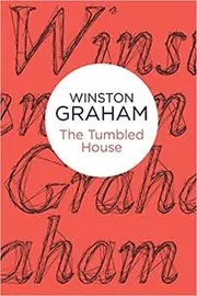 Book cover for "The Tumbled House" by Winston Graham