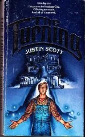 Book cover for "The Turning" by Justin Scott