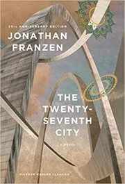 Jonathan Franzen