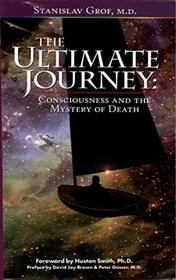 Book cover for "The Ultimate Journey"