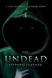 Book cover for "The Undead"