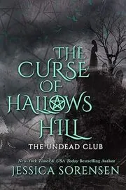 Book cover for "The Undead Club" by Jessica Sorensen