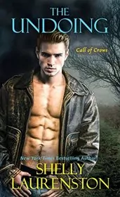 Book cover for "The Undoing" by Shelly Laurenston
