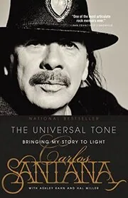 Book cover for "The Universal Tone"