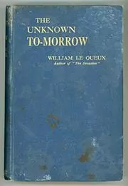 The Unknown Tomorrow