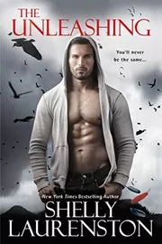 Book cover for "The Unleashing" by Shelly Laurenston