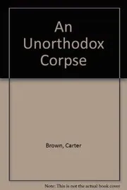 The Unorthodox Corpse