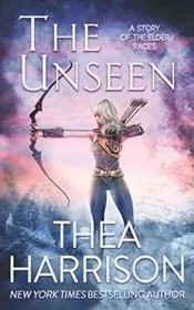 Thea Harrison book cover