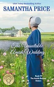 The Unsuitable Amish Wedding