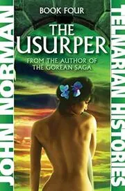 Book cover for "The Usurper" by John Norman