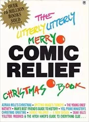 The Utterly Utterly Merry Comic Relief Christmas Book