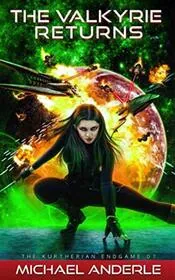 Book cover for "The Valkyrie Returns" by Michael Anderle