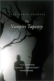 Book cover for "The Vampire Tapestry" by Suzy McKee Charnas