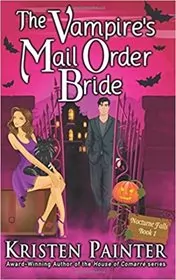 The Vampire's Mail Order Bride