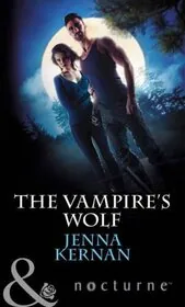 The Vampire's Wolf