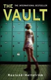 Book cover for "The Vault / Box 21" by Roslund Hellstrom