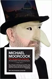 Book cover for "The Vengeance of Rome" by Michael Moorcock