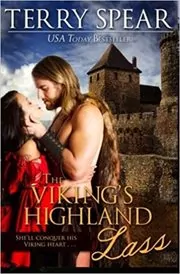 The Viking's Highland Lass