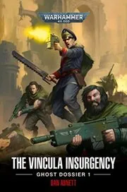Dan Abnett book cover