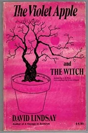 The Violet Apple and The Witch