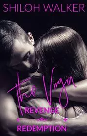 Book cover for "The Virgin" by Shiloh Walker