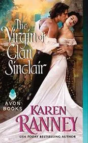 The Virgin of Clan Sinclair