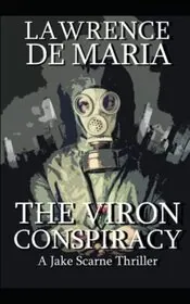 Book cover for "The Viron Conspiracy" by Lawrence De Maria