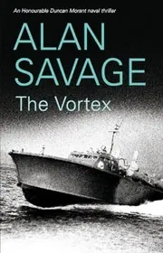 Book cover for "The Vortex" by Christopher Nicole