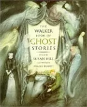 Book cover for "The Walker Book of Ghost Stories" by Susan Hill