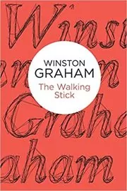 Book cover for "The Walking Stick" by Winston Graham