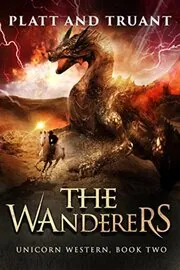 Book cover for "The Wanderers" by Sean Platt