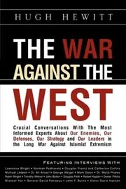 Book cover for "The War Against the West"