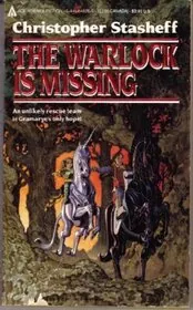 The Warlock Is Missing