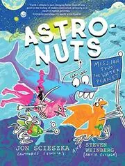 Jon Scieszka book cover