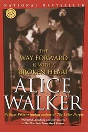 Book cover for "The Way Forward Is with a Broken Heart"