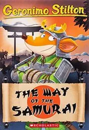 Book cover for "The Way of the Samurai"