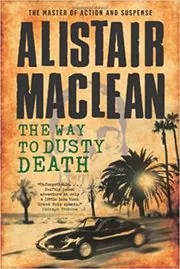 Book cover for "The Way to Dusty Death"