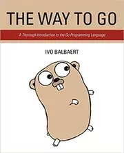 Book cover for "The Way to Go" by Ivo Balbaert