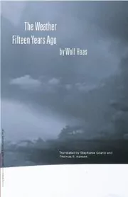 Wolf Haas book cover