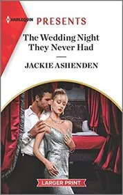 The Wedding Night They Never Had