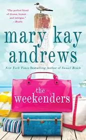 Book cover for "The Weekenders"
