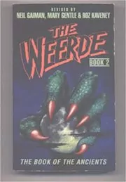 Book cover for "The Weerde, Book 2"