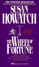 Book cover for "The Wheel of Fortune" by Susan Howatch