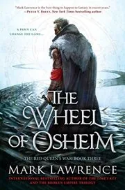 Red Queen's War book cover