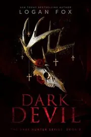 Book cover for "The Whipping Girls / Dark Devil" by Logan Fox
